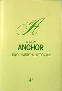 cover of The New Anchor Junior Writer's Dictionary
