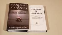 Mansions Of Darkness: A Novel Of Saint-Germain: Signed