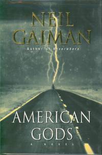 cover of American Gods