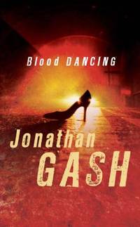 BLOOD DANCING by Gash Jonathan - 2006