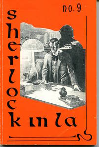 SHERLOCK IN LA. Catalogue Number 9.