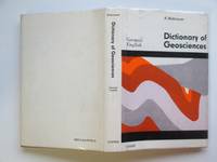 image of Dictionary of geosciences: German-English