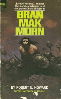 cover of Bran Mak Morn