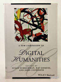cover of A New Companion to Digital Humanities