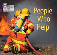 People Who Help: Foundations for Phonics (Big Cat Phonics for Little Wandle Letters and Sounds...