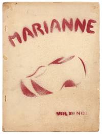 [Foreign Language Student Magazine]. Marianne, Vol. 12, No. 1 (Winter, 1945)