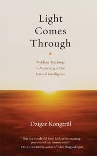 Light Comes Through : Buddhist Teachings on Awakening to Our Natural Intelligence