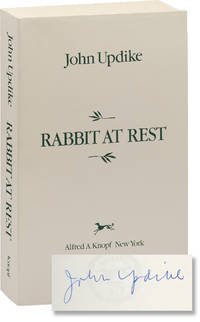 Rabbit at Rest (Uncorrected Proof, signed by the author)