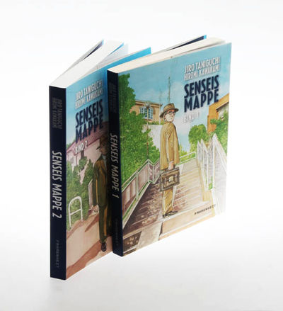 SENSEIS MAPPE 1 & 2 (KOMPLET SÆT Dansk udgave ved…