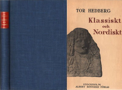 KLASSISKT OCH NORDISKT. Uppsatser om konst och…