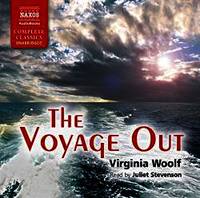 The Voyage Out by Virginia Woolf - 2015-08-01