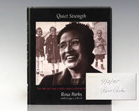 cover of Quiet Strength.