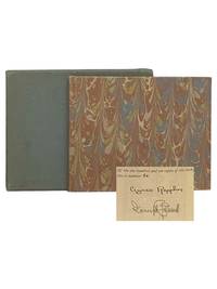 A Book of Drawings: A Series of Metamorphoses Made in Philadelphia, 1853, for the Children of William B. Reed (Pennell Club Book 4)