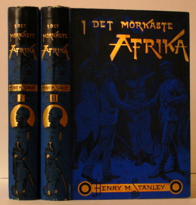I det mörkaste Afrika.