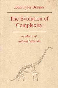 The Evolution of Complexity by Means of Natural Selection