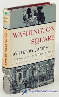 Washington Square (Modern Library #269.1)