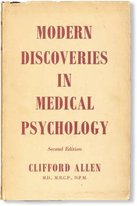 Modern Discoveries In Medical Psychology