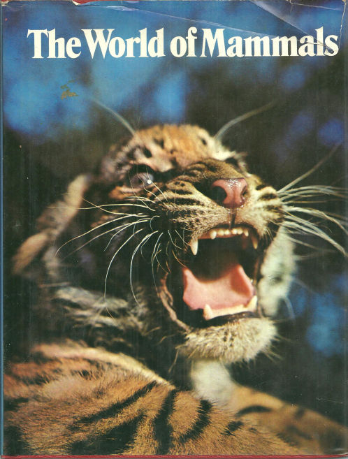 Honders, John editor - World of Mammals