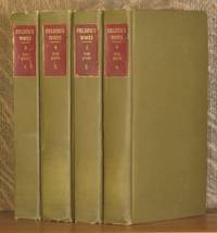 TOM JONES (4 VOL SET -  COMPLETE) by Henry Fielding - 1908