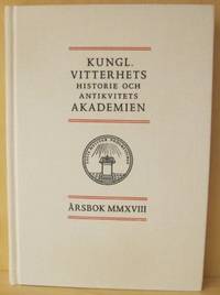 Kungl. Vitterhets Historie och Antikvitets…