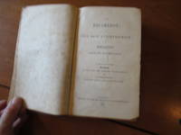 cover of The Decameron; Or Ten Days' Entertainment Of Boccaccio. Translated From The Italian., To Which Are Prefixed, Remarks On The Life And Writings Of Boccaccio; And An Advertisement