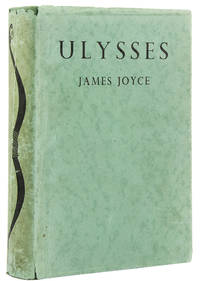cover of Ulysses.