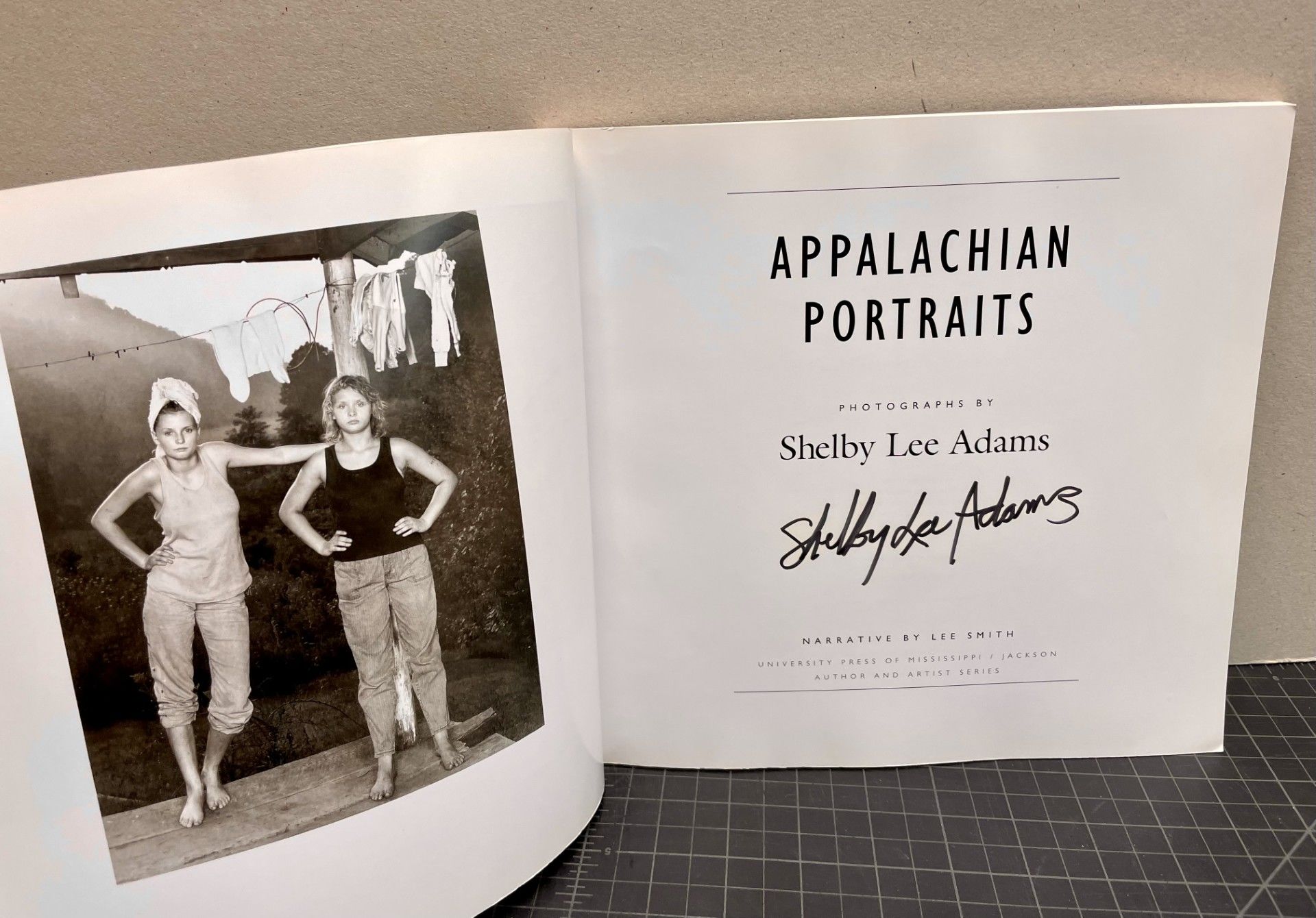 Appalachian Portraits by Shelby Lee Adams / Narrative by Lee Smith 