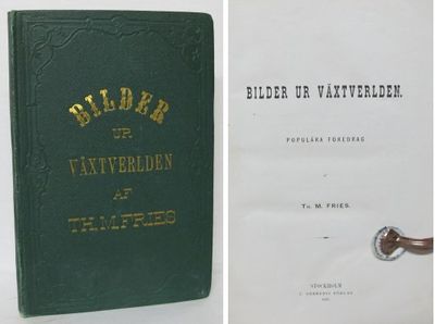 Bilder ur växtverlden. Populära föredrag.
