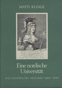 Eine nordische Universität. Die Universität…