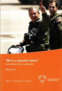We´re a peaceful nation