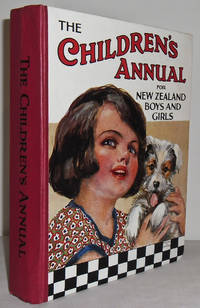 image of The Children's Annual for New Zealand Boys and Girls