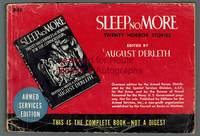 image of Sleep No More: Twenty Horror Stories