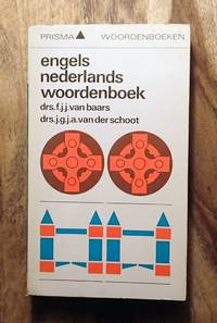 ENGELS NEDERLANDS WOORDENBOEK