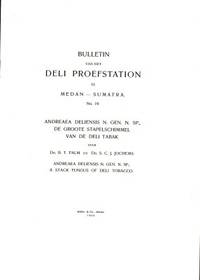 Andreaea deliensis N. Gen. N. SP., de groote…