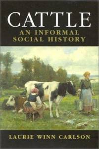 cover of Cattle : An Informal Social History