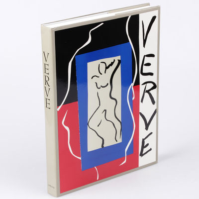 VERVE. The Ultimate Review of Art and Literature…