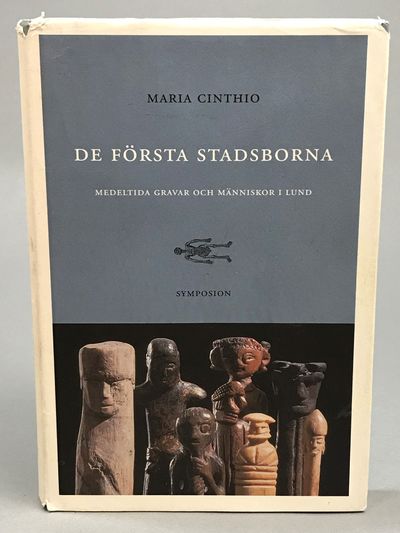 De första stadsborna. Medeltida gravar och…