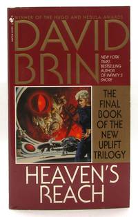 Heaven's Reach - #6 Uplift (Second Uplift Trilogy #3)