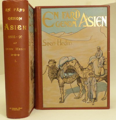 En färd genom Asien 1893-97. 1-2. Förra delen med…