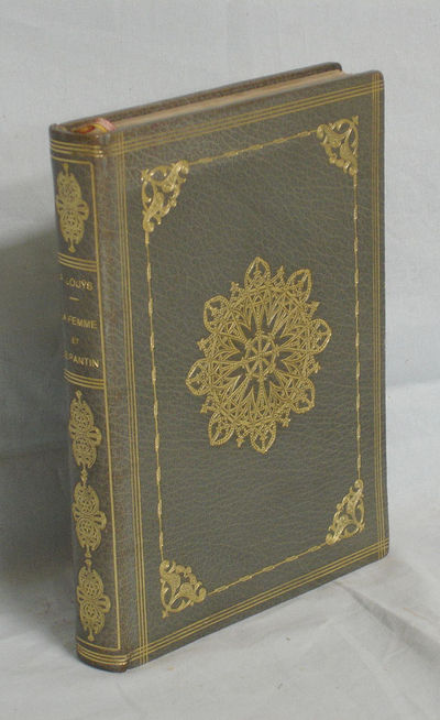 Paris: Editions KRA, 1930. Limited Edition. Octavo. 1 of 3300 copies, illustrated in color by Jean V...