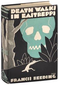 cover of DEATH WALKS IN EASTREPPS