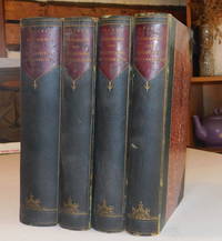 HANDBUCH DER GESCHICHTE OESTERREICHS VON DER ALTESTEN BIS ZUR NEUESTEN ZEIT. Mit besonderer Rucksicht auf Lander-, Volkerkunde und Culturgeschichte bearbeitet. (5 volumes in 4, as issued). by Krones, Dr. Franz, - 1880.