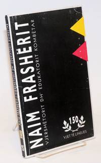 image of Naim Frasherit: vjershëtorit dh' edukatorit komeëtar