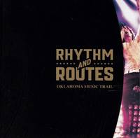 cover of Rhythm and Routes: Oklahoma Music Trails