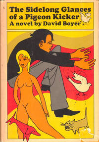 The Sidelong Glances of a Pigeon Kicker