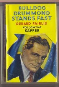 Bulldog Drummond Stands Fast