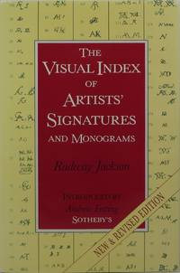 The Visual Index of Artists' Signatures and Monograms