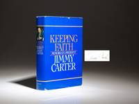 Keeping Faith; Memoirs Of A President
