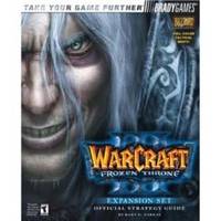 Warcraft III the Frozen Throne Official Strategy Guide
