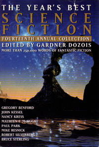 image of THE YEAR'S BEST SCIENCE FICTION: Fourteenth (14th) Annual Collection.